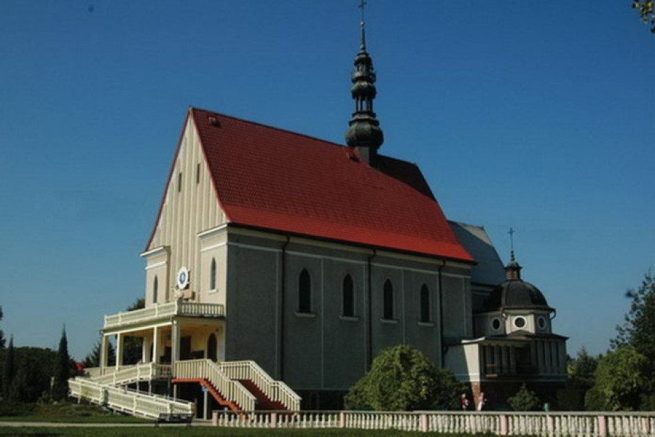 W Kałkowie-Godowie uczczą pamięć o Janie Pawle II