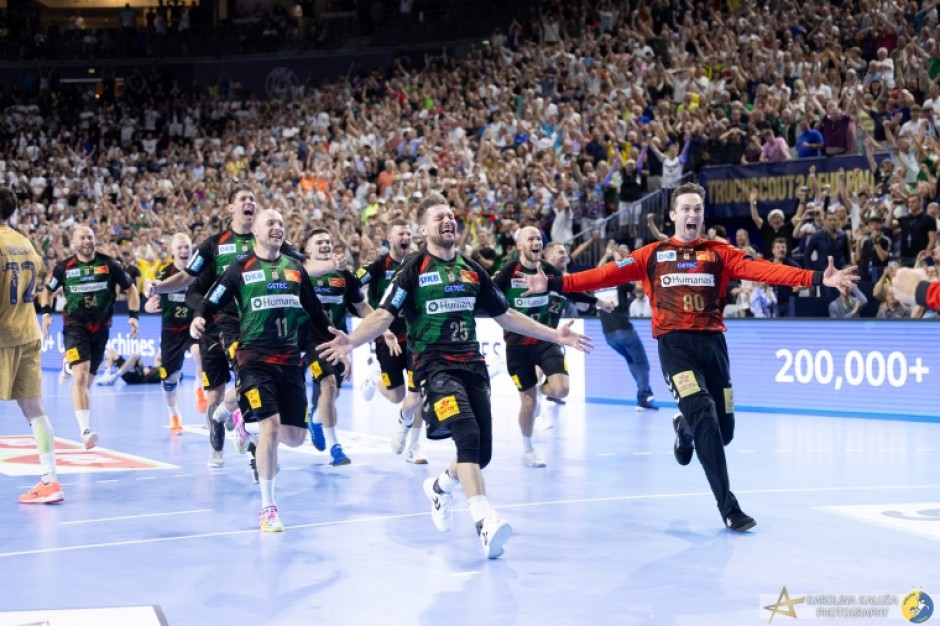 Magdeburg znów to zrobił! Ograł Barcelonę po raz trzeci i jest w finale Ligi Mistrzów