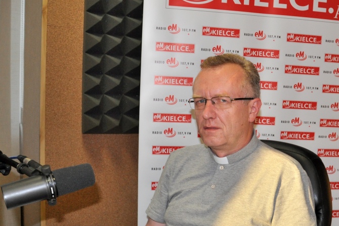 Ks. Gącik: Ludzie potrzebują świadectwa wiary