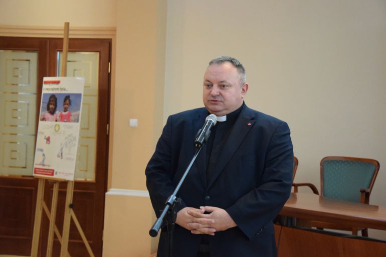 Około 13 mln mieszkańców Syrii potrzebuje naszej pomocy