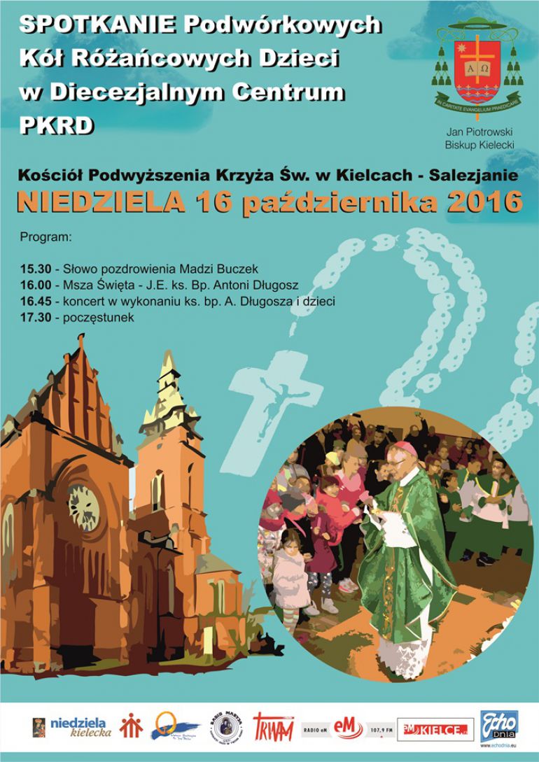 Madzia Buczek u Salezjanów