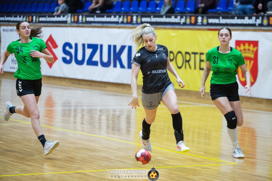 Suzuki Korona Handball znów musi wywiązać się z roli faworyta