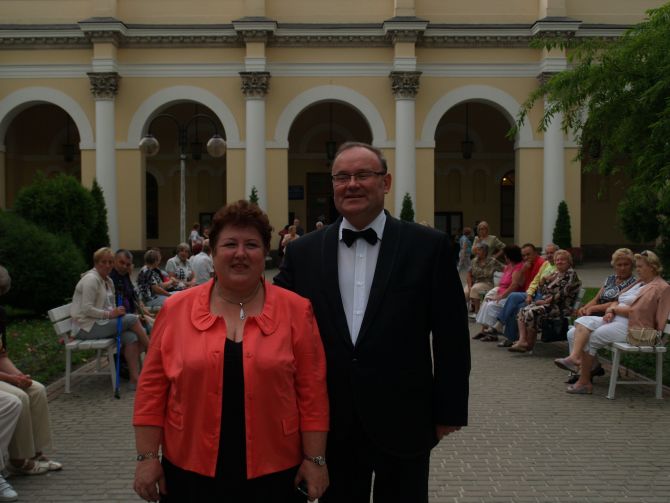 Perłowy jubileusz