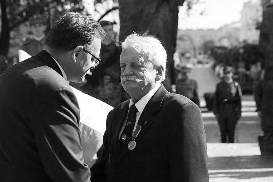 Zmarł Przemysław Jerzy Witek