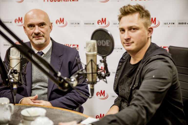O św. Janie Pawle II na koncertową nutę