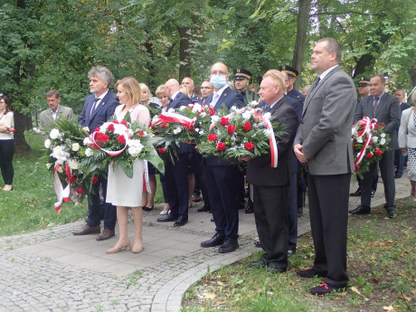 [FOTO] Waldemar Bartosz: "Solidarność" to działanie bez przemocy