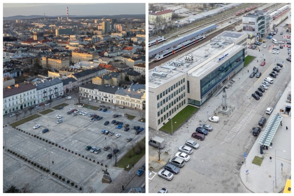 Czy w Kielcach czeka nas drogowy armagedon?