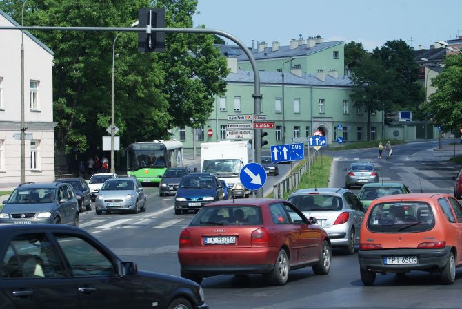 Będą sprzątać. Zakaz parkowania