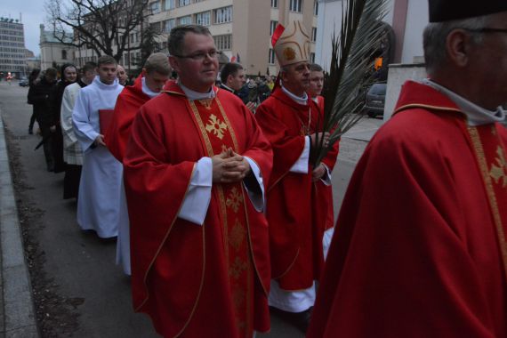 Światowy Dzień Młodzieży w Kielcach