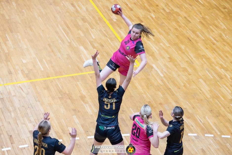 Piątkowy wieczór z Suzuki Koroną Handball