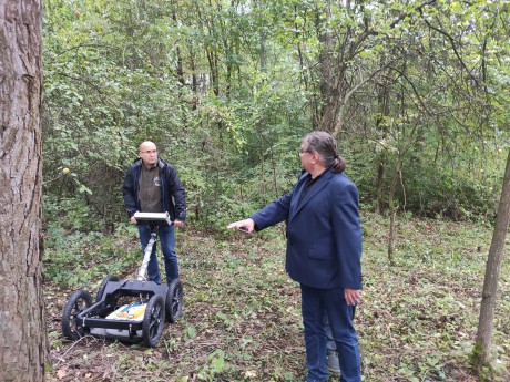 Bohaterowie doczekają się upamiętnienia na Górze Zelejowej