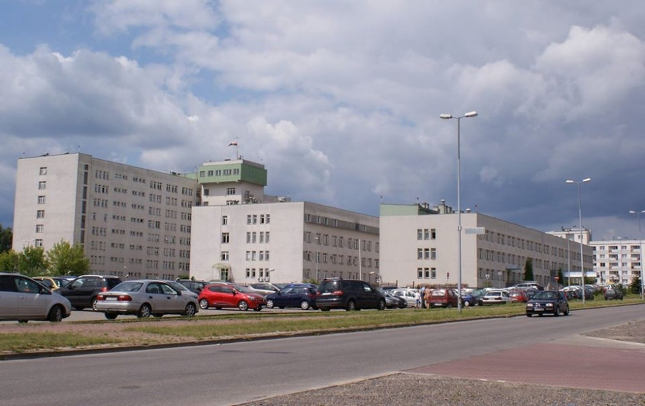 Szpital jednoimienny w Starachowicach wraca do normalnej pracy