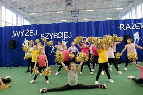 Nowoczesna hala sportowa powstała w Starachowicach