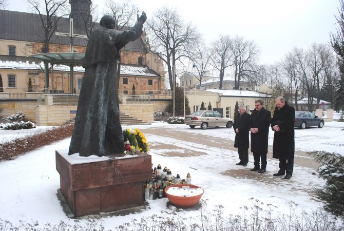 8. rocznica śmierci Jana Pawła II