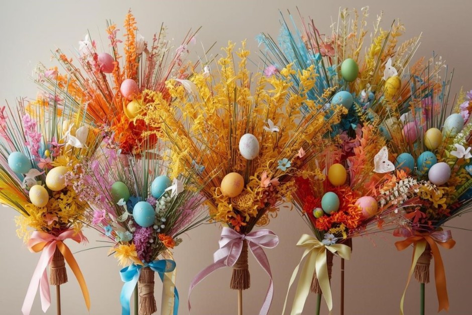 Buskie BSC zaprasza do wielkanocnej zabawy plastycznej