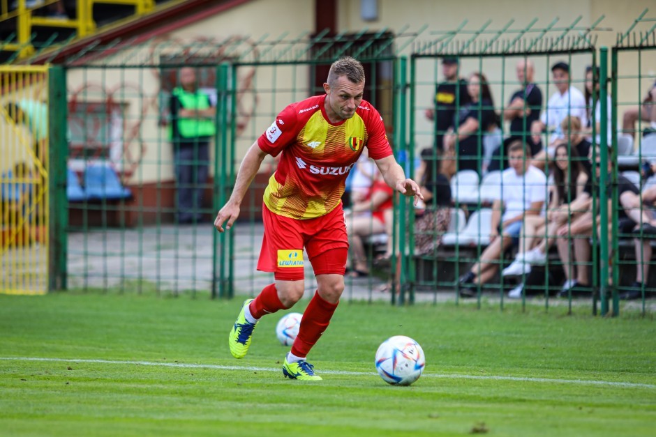 Zamiast pierwszej, trzecia liga? Sierpina niebawem odejdzie z Korony