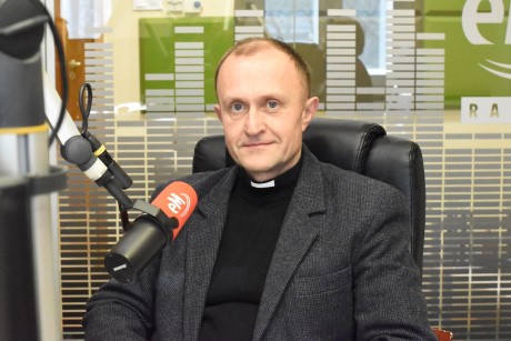 Ks. Tomasz Gocel: W naszej diecezji mieliśmy kapłanów niezłomnych