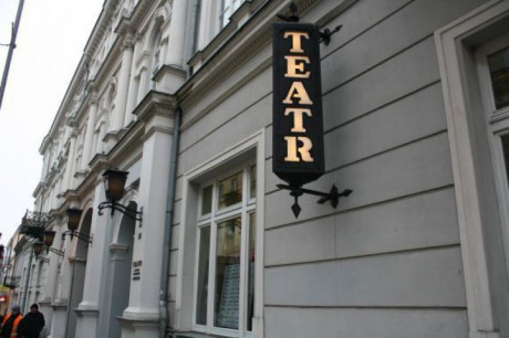 Od projektu do scenografii. Teatr zaprezentuje trzy nagrania