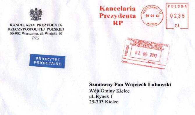Fachowcy w kancelarii prezydenta Komorowskiego