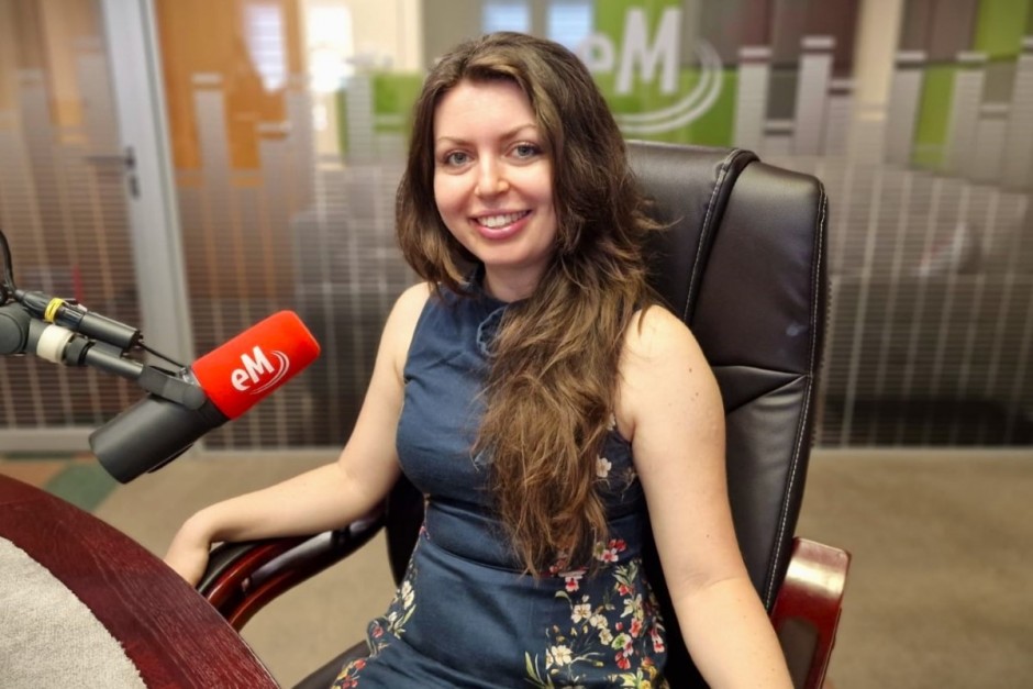 Paulina Drozdowska: Zapraszamy na otwarcie teatru w sierpniu