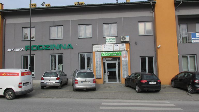 Filia ŚCO w Busku