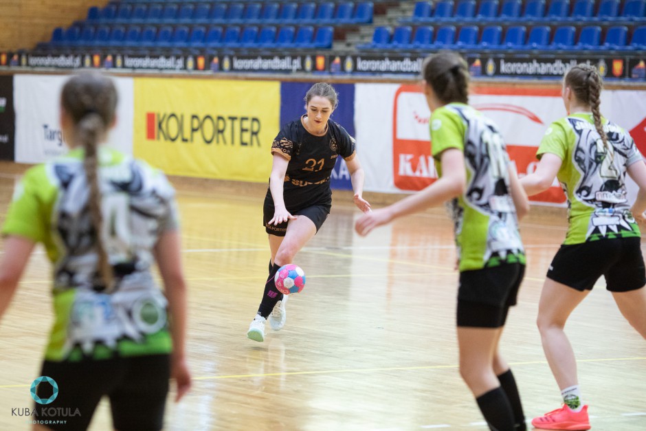 Suzuki Korona Handball szuka rytmu. Przed hitem rozegra jeszcze sparing