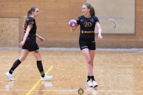 Suzuki Korona Handball dopełnia formalność