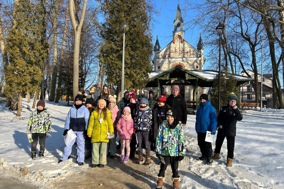 Buskie skarby na dobry start ferii