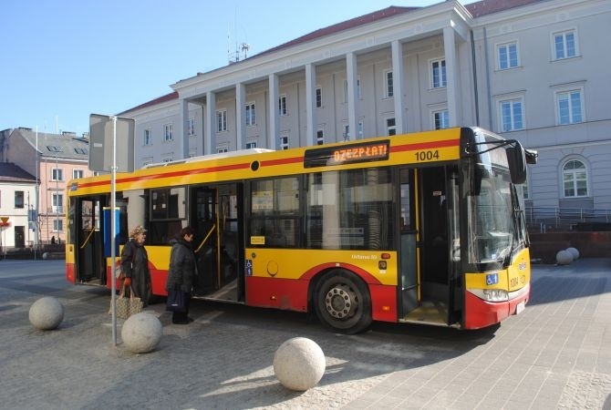 Kto będzie woził kielczan?