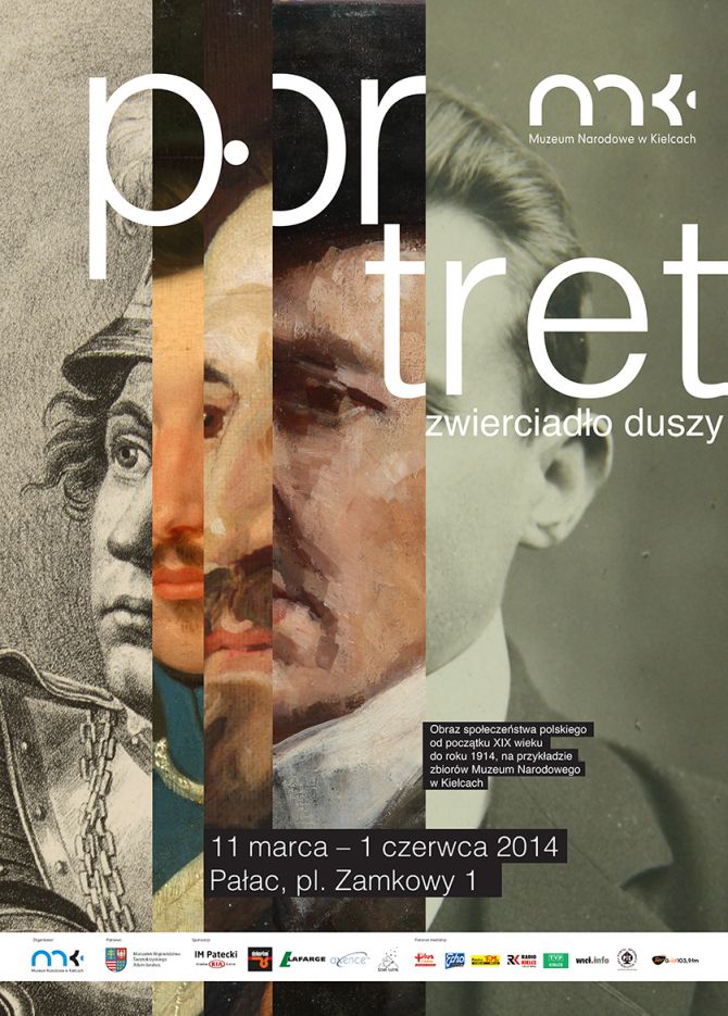 „Portret – zwierciadło duszy” Wernisaż w muzeum