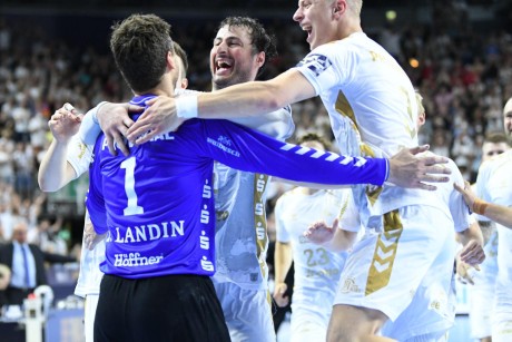 THW Kiel z brązowym medalem