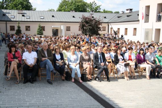 Lekcje historii w terenie podsumowane