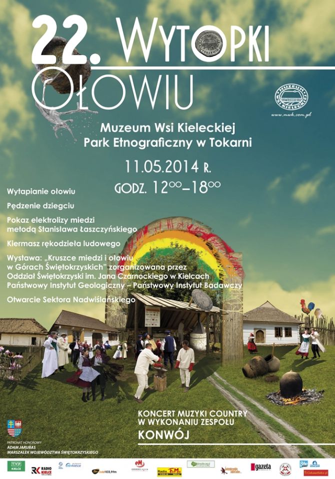 Wytopki Ołowiu po raz kolejny