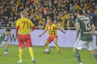 Korona Kielce - Legia Warszawa