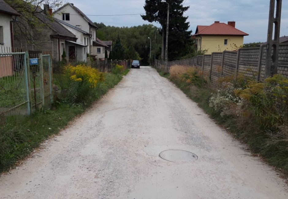 Smutna wiadomość dla mieszkańców ulicy Koneckiej. Remontu w planach nie ma