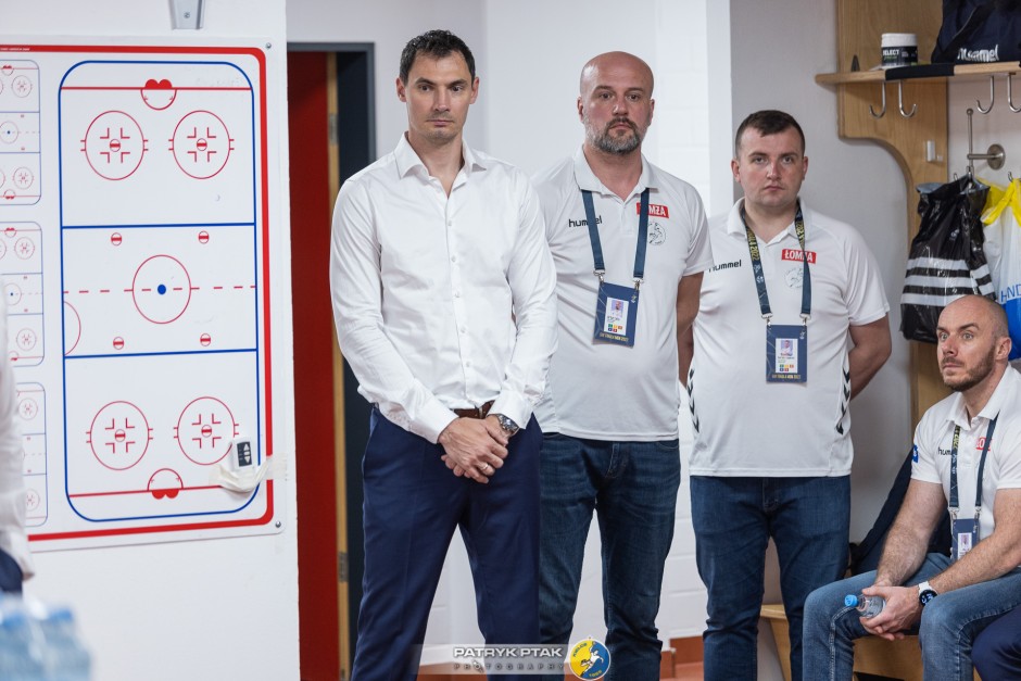 Łzy po finale. Lijewski: Na zewnątrz jesteśmy gladiatorami, ale w środku każdy z nas ma uczucia