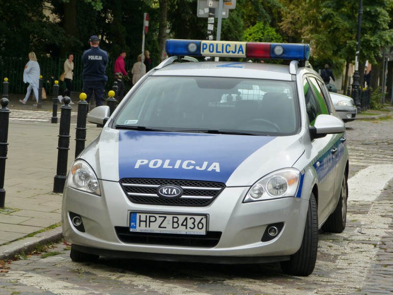 Chciał okraść drogerię. Miał pecha, bo spotkał… policjantów po służbie