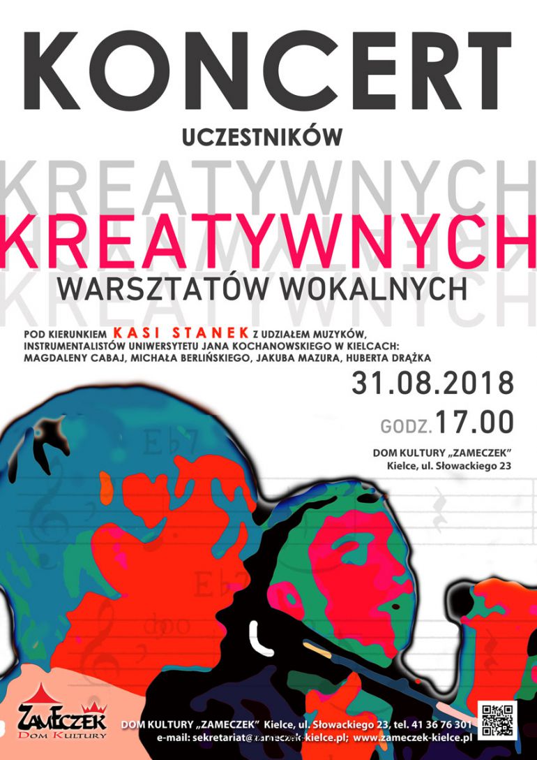 Koncert w "Zameczku"