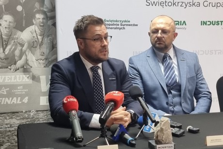 Odwołano zarząd ŚGP Industria
