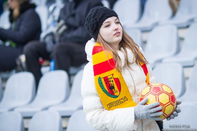Wygraj bilety na mecz Korona - GKS!