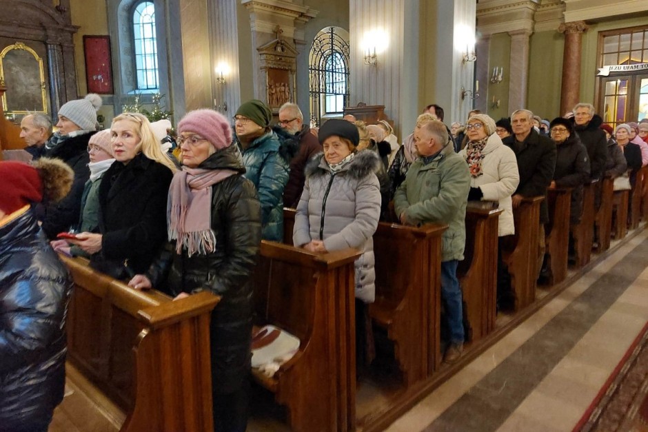 Przed nami diecezjalne obchody Dnia Babci i Dziadka