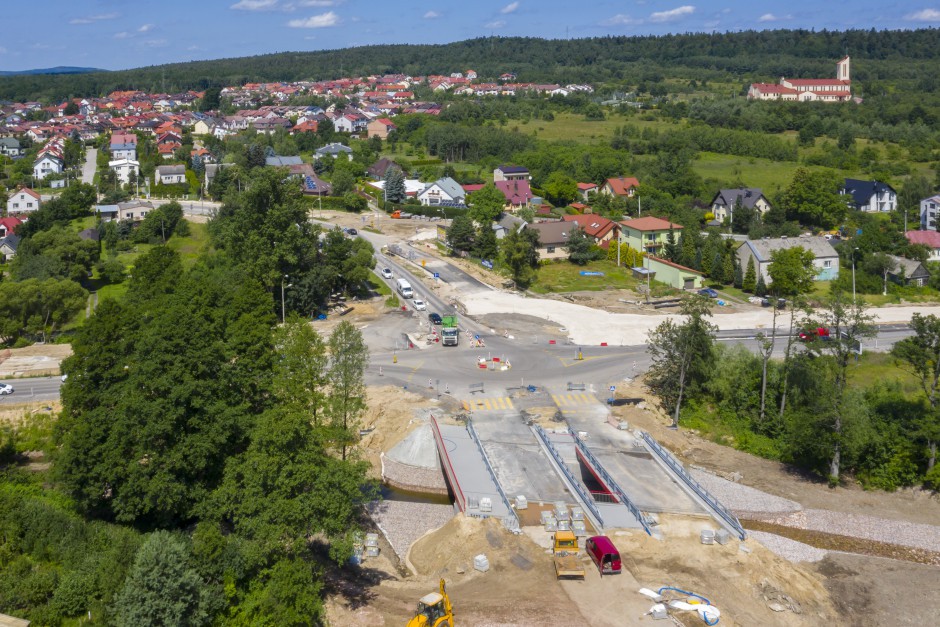 Od dziś utrudnienia na ulicy  Witosa