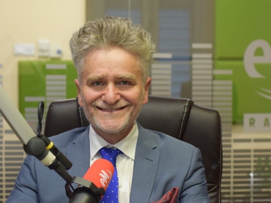 Krzysztof Słoń: Rodzina to opiekuńczość, odpowiedzialność, miłość