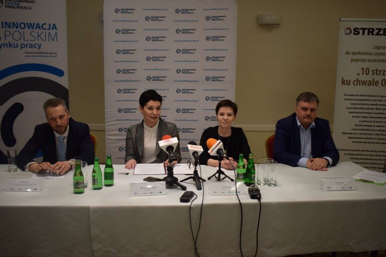 Zintegrowany System Kwalifikacji - będzie łatwiej odnaleźć się na rynku pracy?