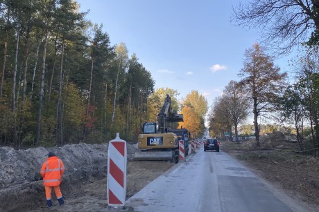 Ograniczenie tonażu na ul. Wojska Polskiego