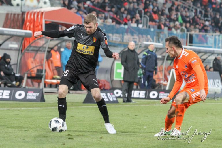 Rymaniak: to był jeden z lepszych meczów pod względem taktycznym