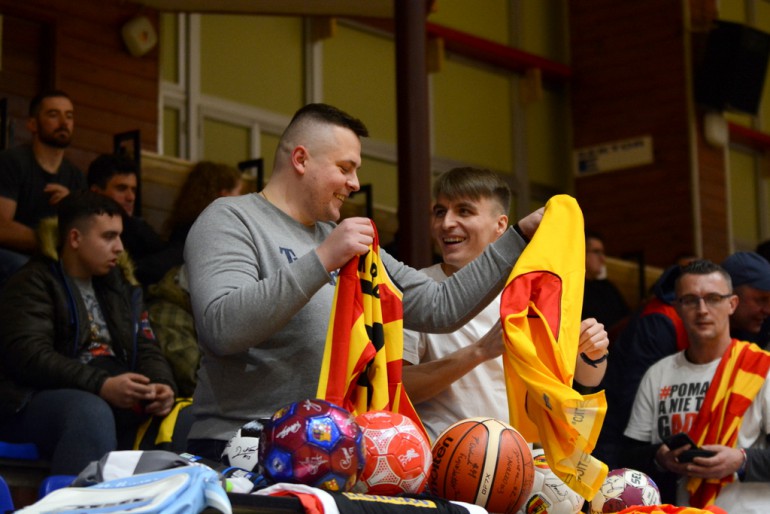 Zagrali dla Adasia. "Dzięki takim ludziom walka jest łatwiejsza"
