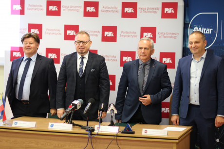 Rewolucja w branży contact center. PŚk i Altar rozpoczęli realizację innowacyjnego projektu