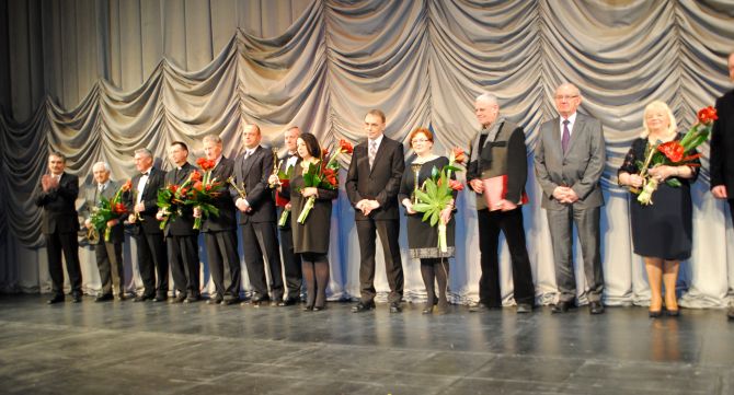Nagrody Miasta Kielce przyznane!