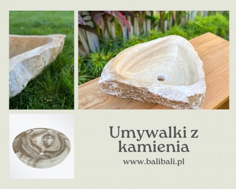 Kamienne Umywalki: Ekskluzywny Design w Twojej Łazience!